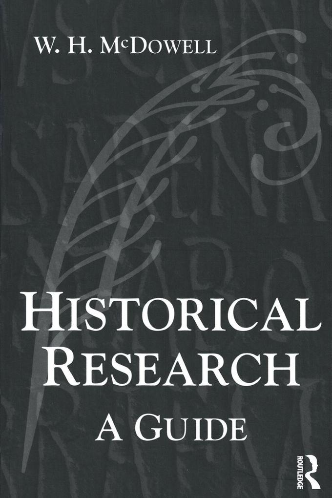Historical Research