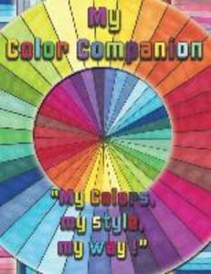 My Color Companion: A place to keep and test your colors