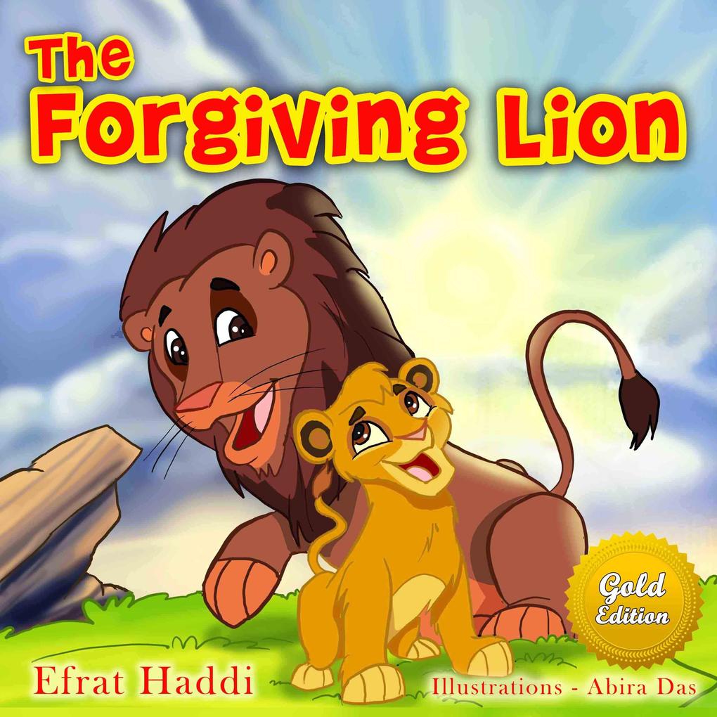 The Forgiving Lion Gold Edition (The smart lion collection #1)