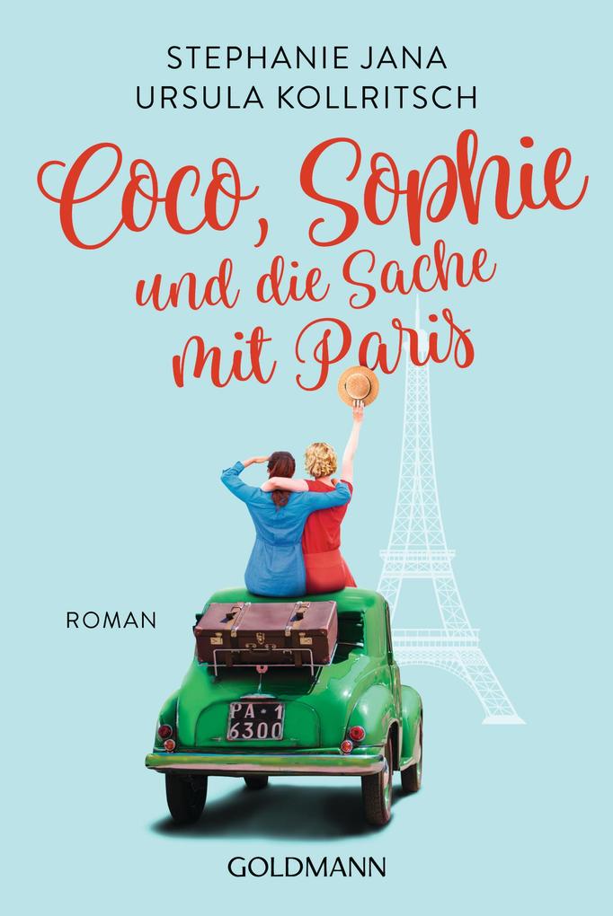 Coco Sophie und die Sache mit Paris