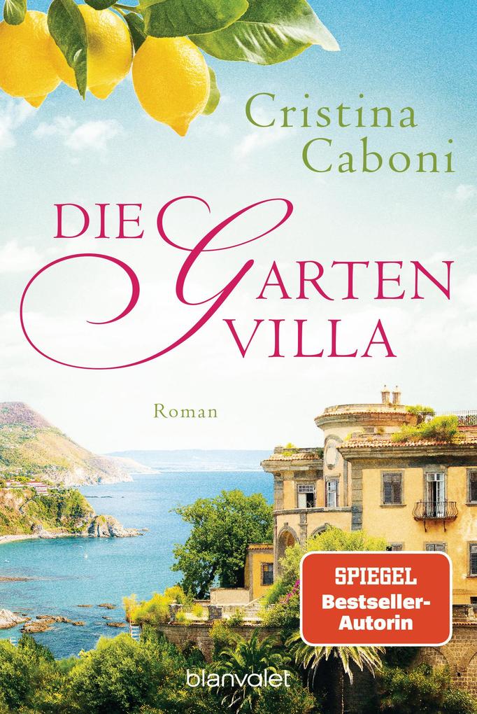 Cristina Caboni Roman: 