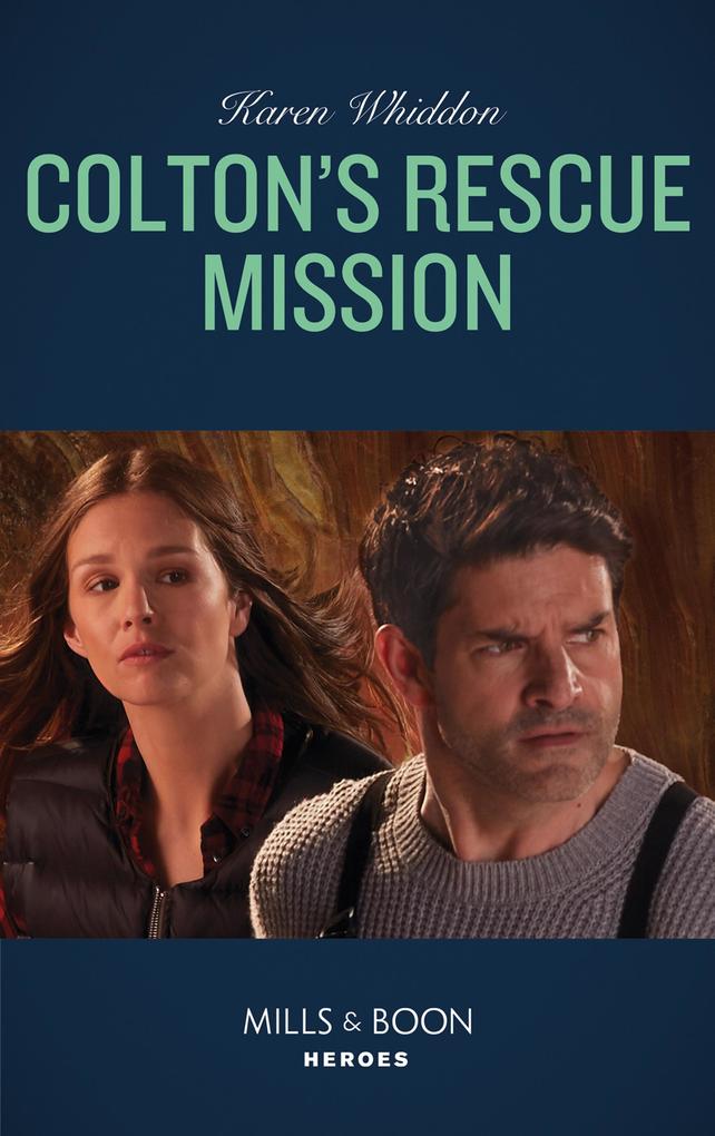 Colton‘s Rescue Mission