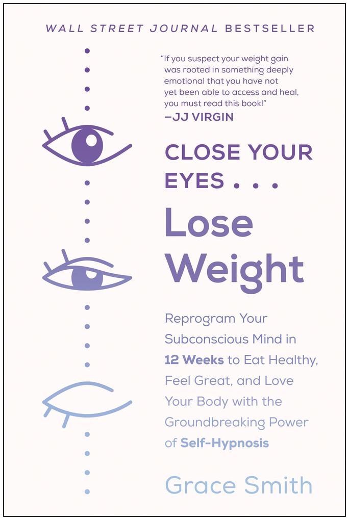 Close Your Eyes Lose Weight