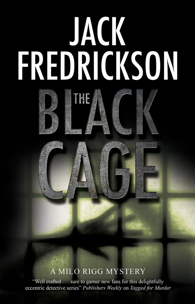 Black Cage The