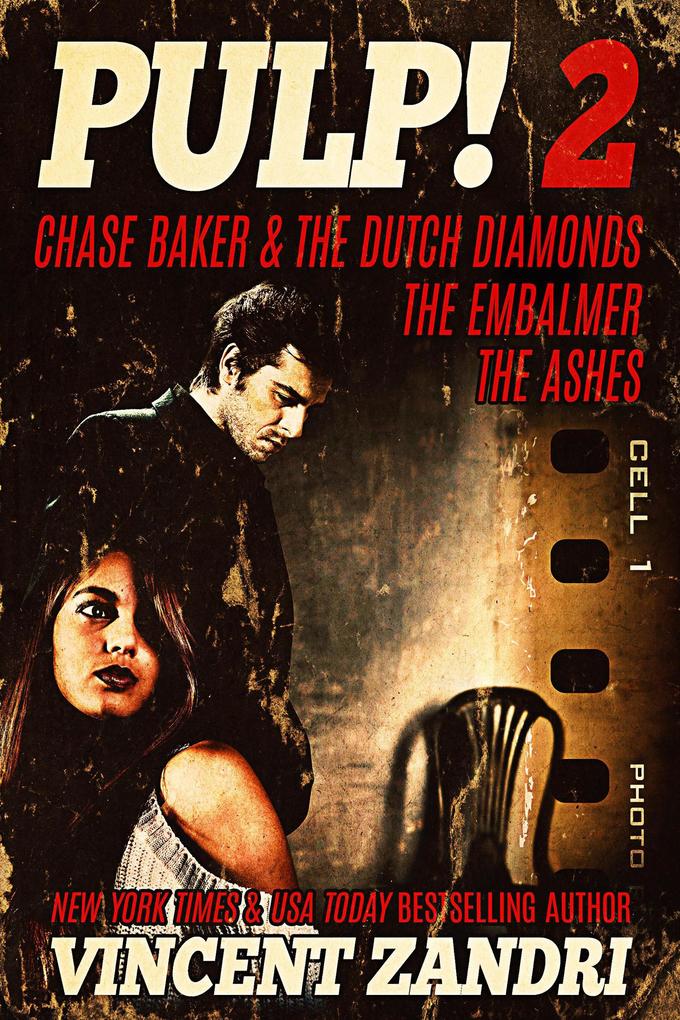 Pulp 2: Three Gripping Thrillers Collected in One Box Set (PULP Thrillers #2)