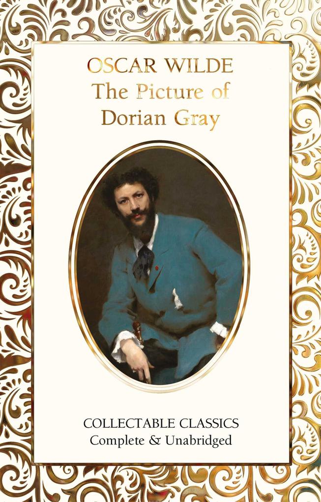 Flame Tree Publishing The Picture Of Dorian Gray