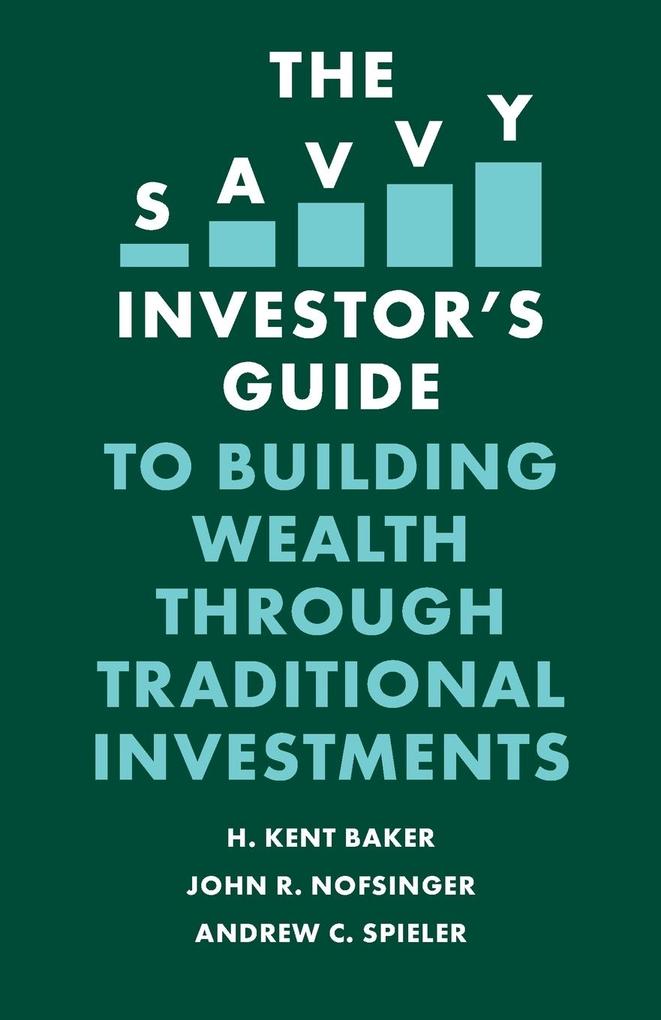 The Savvy Investor‘s Guide to Building Wealth Through Traditional Investments