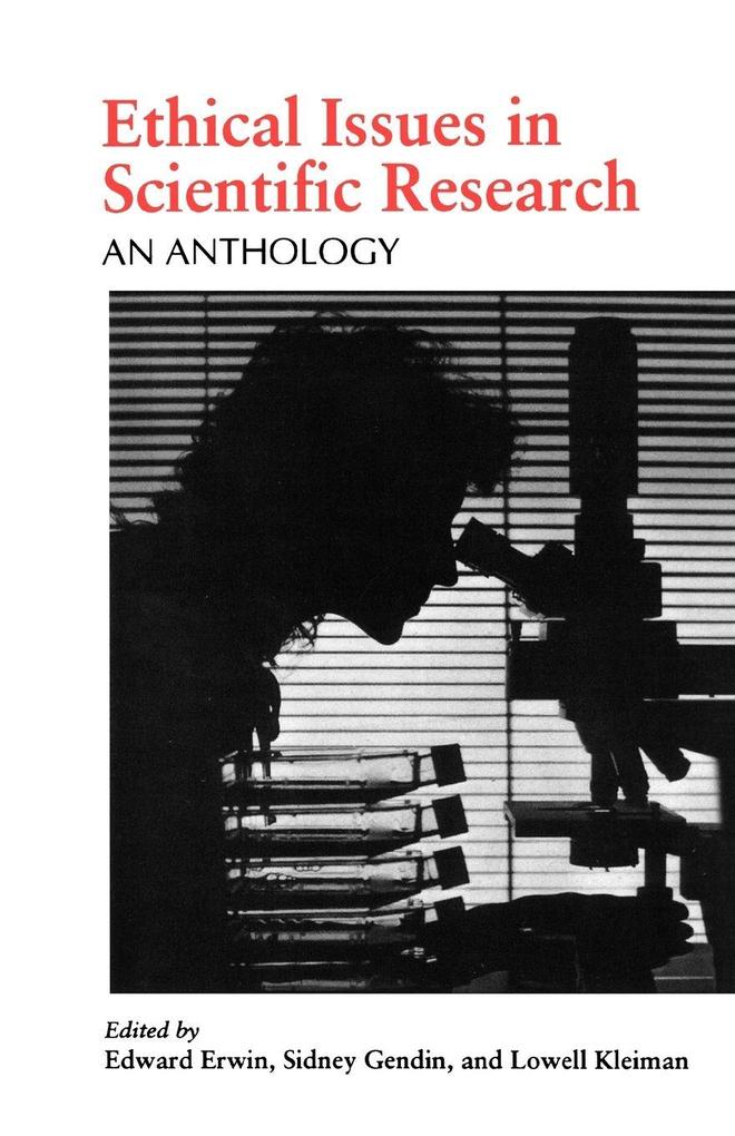 Ethical Issues in Scientific Research