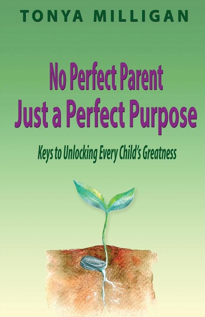 No Perfect Parent Just a Perfect Purpose