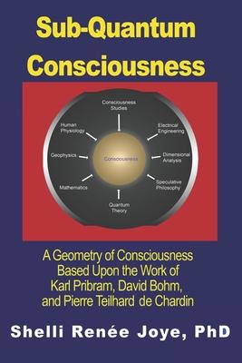 Sub-Quantum Consciousness: A Geometry of Consciousness Based Upon the Work of Karl Pribram David Bohm and Pierre Teilhard De Chardin