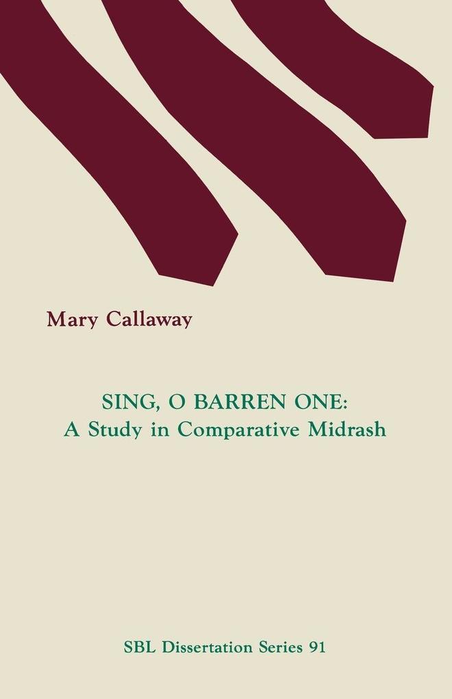 Sing O Barren One