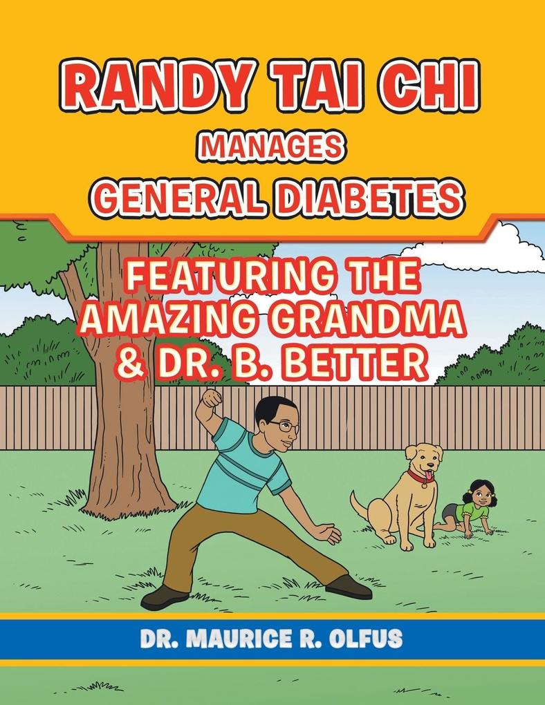 Randy Tai Chi Manages General Diabetes