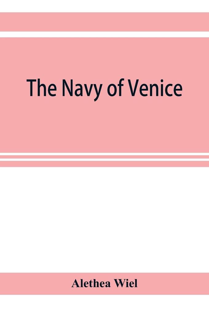The navy of Venice