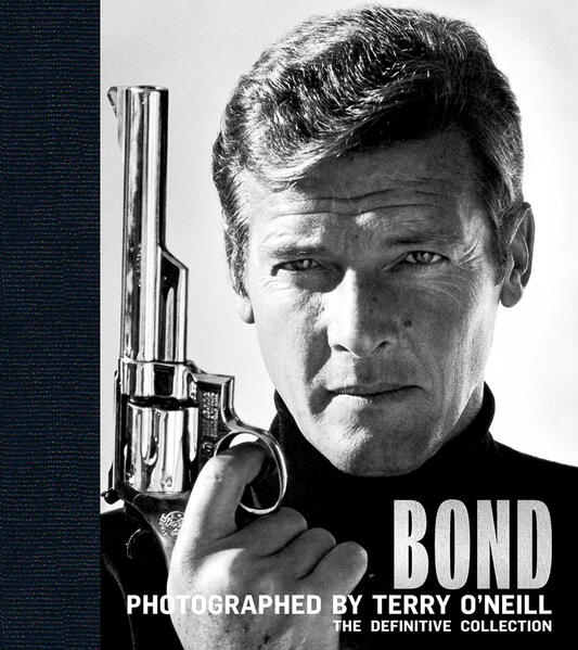 Bond: Photographed by Terry O‘Neill