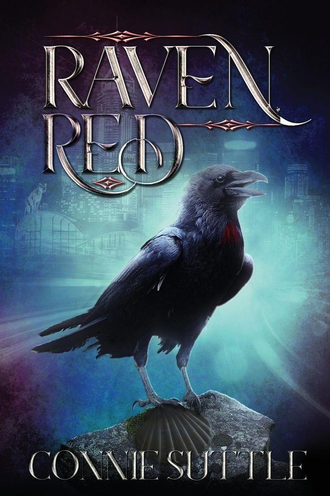 Raven Red