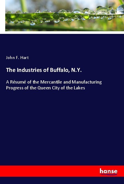 The Industries of Buffalo N.Y.