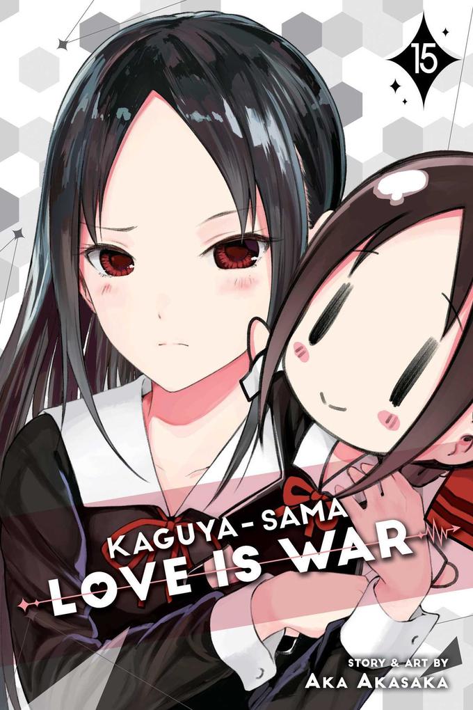 Kaguya-Sama: Love Is War Vol. 15