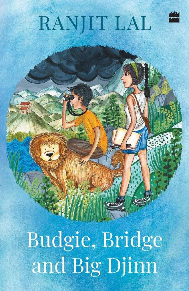 BUDGIE BRIDGE AND BIG DJINN