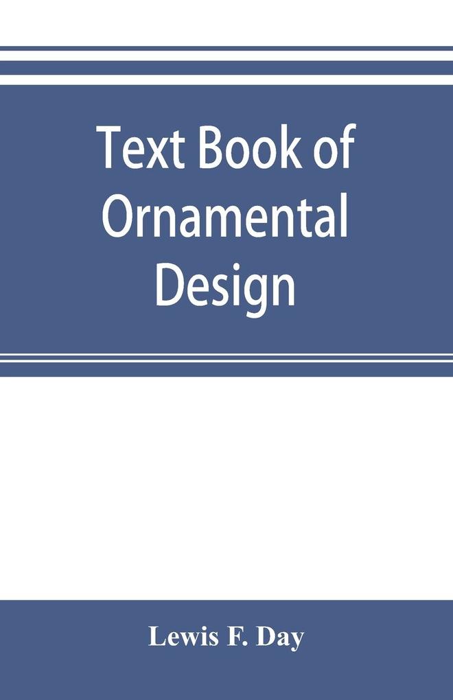 Text book of Ornamental 