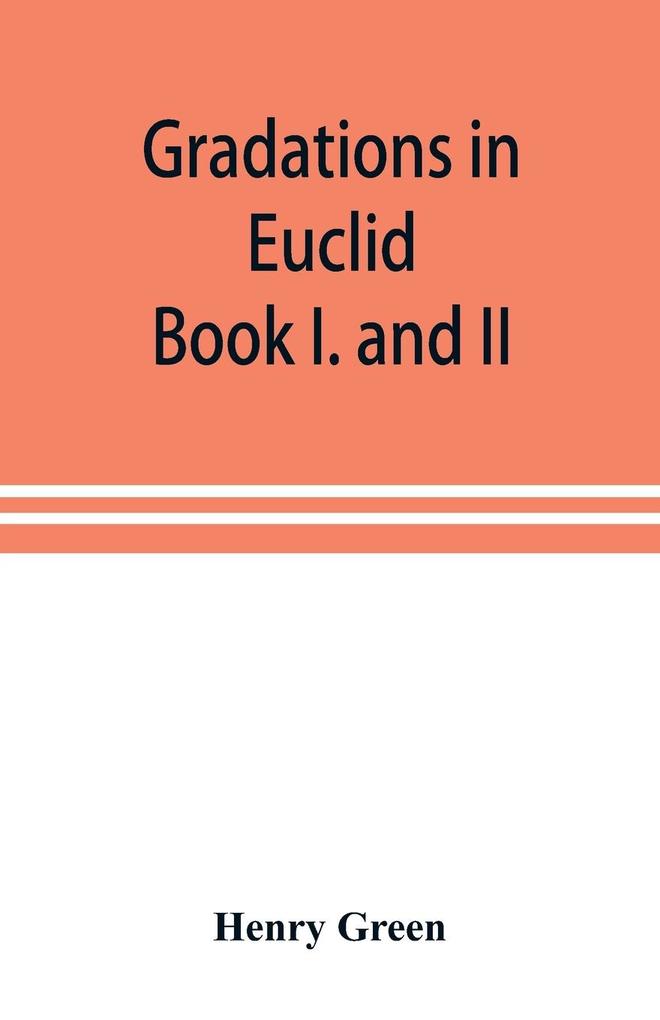 Gradations in Euclid