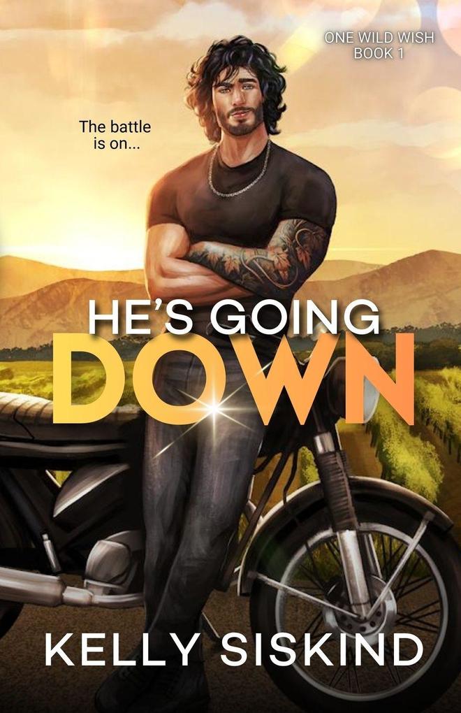 He's Going Down