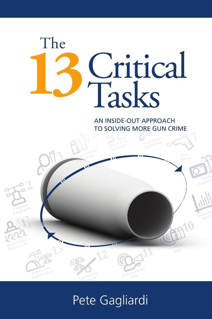 The 13 Critical Tasks