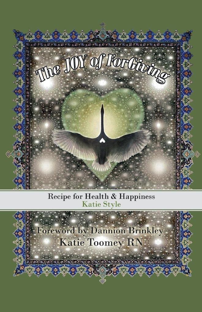 The Joy of Forgiving