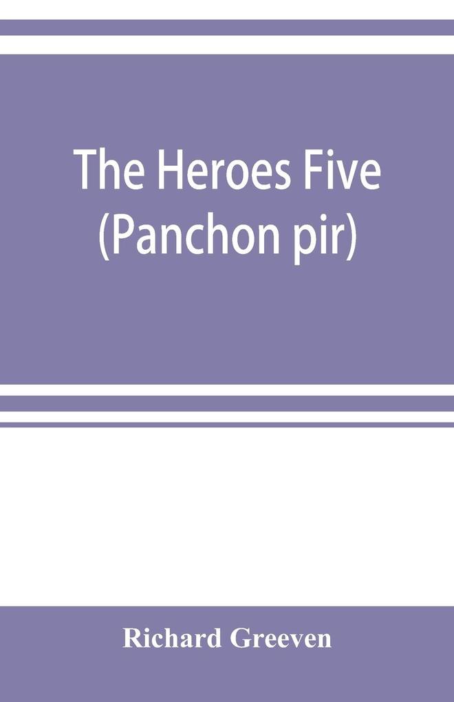 The heroes five (Panchon pir)