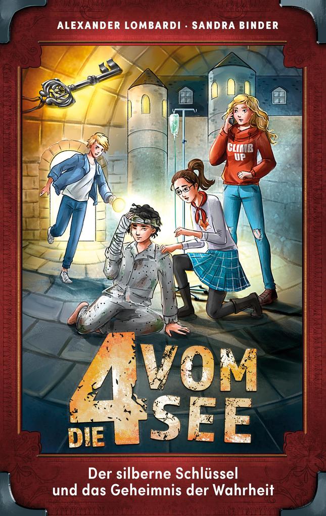 Image of Der silberne Schlüssel und das Geheimnis der Wahrheit