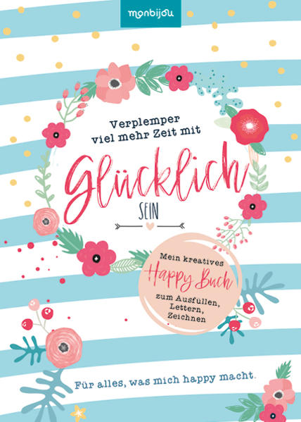 Image of Mein kreatives Happy-Buch