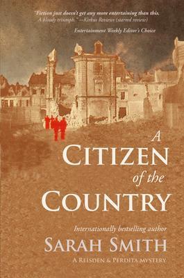 A Citizen of the Country (Reisden & Perdita Mysteries #3)
