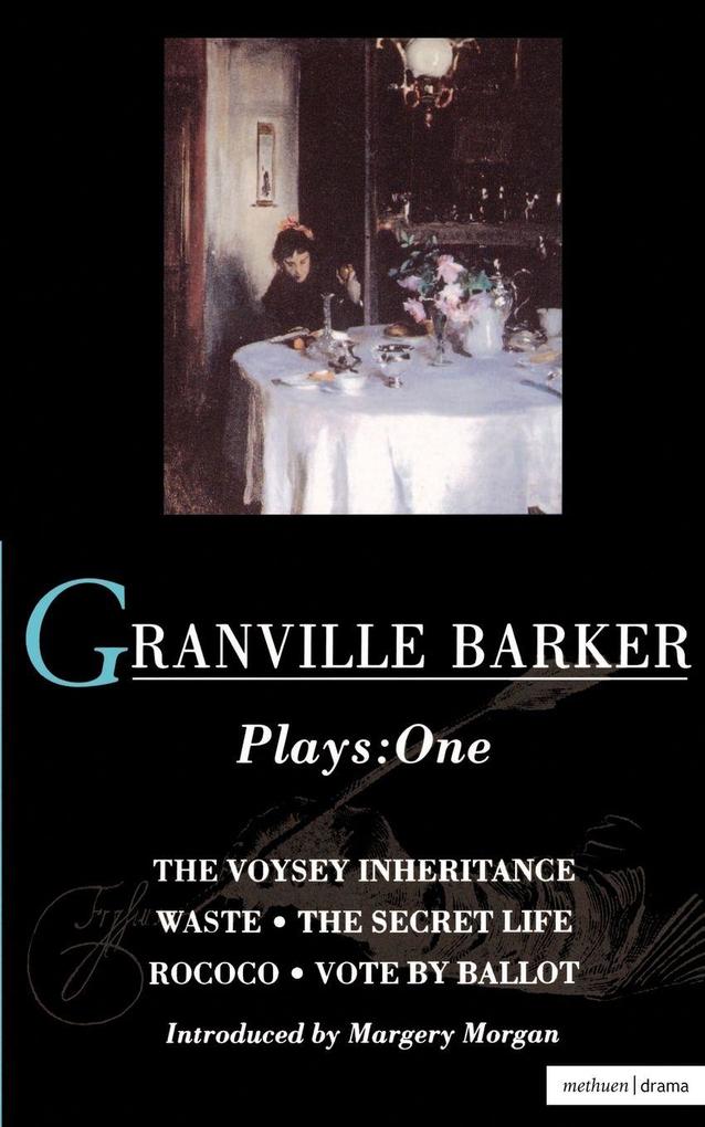 Granville-Barker
