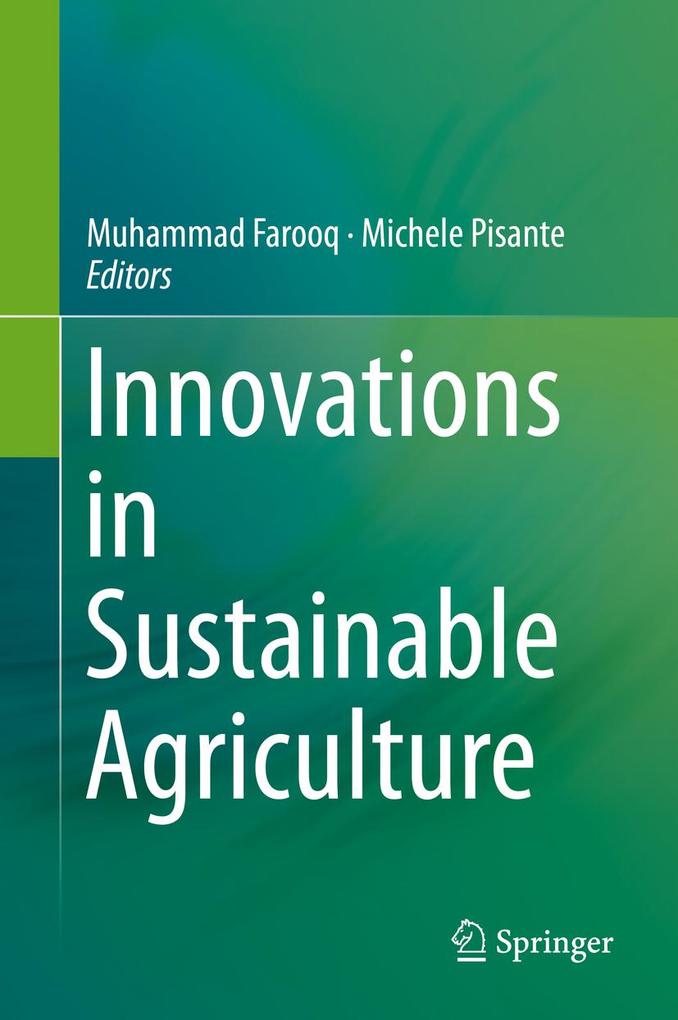 Innovations in Sustainable Agriculture