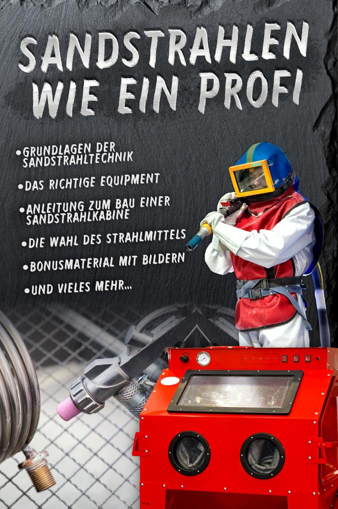 Sandstrahlen wie ein Profi