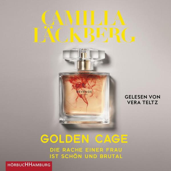 Golden Cage. Die Rache einer Frau ist schön und brutal. (Golden Cage 1) 2 Audio-CD 2 MP3