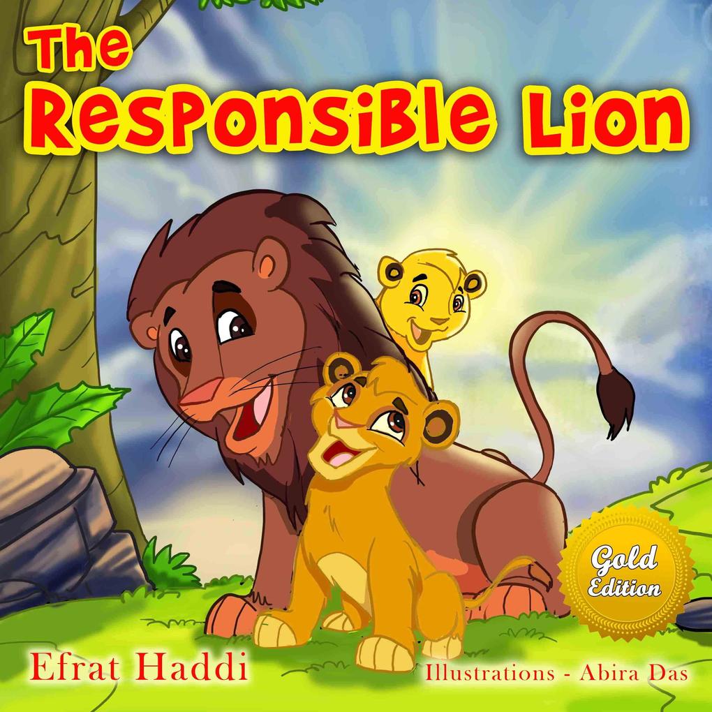 The Responsible Lion Gold Edition (The smart lion collection #3)
