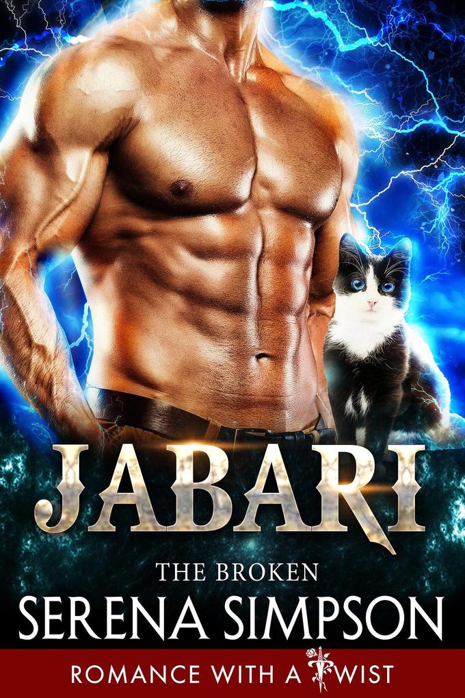 Jabari (The Broken #1)