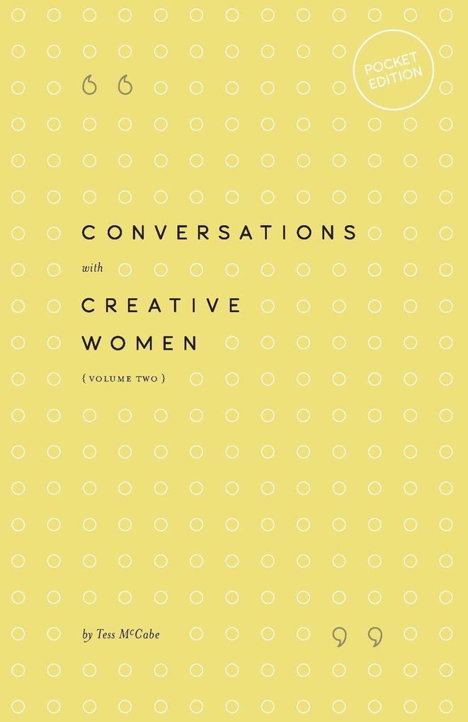 Conversations with Creative Women