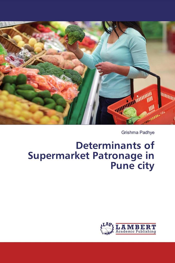 Determinants of Supermarket Patronage in Pune city