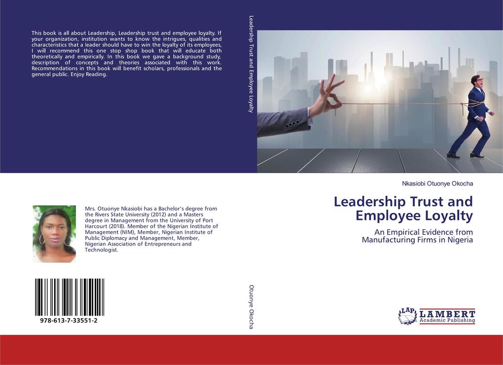 Leadership Trust and Employee Loyalty