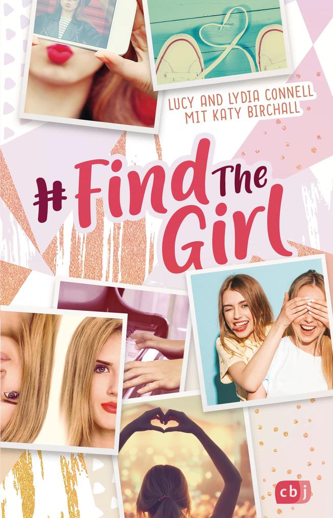 Image of Find the Girl