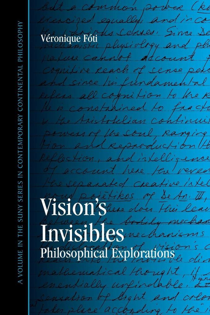 Vision's Invisibles
