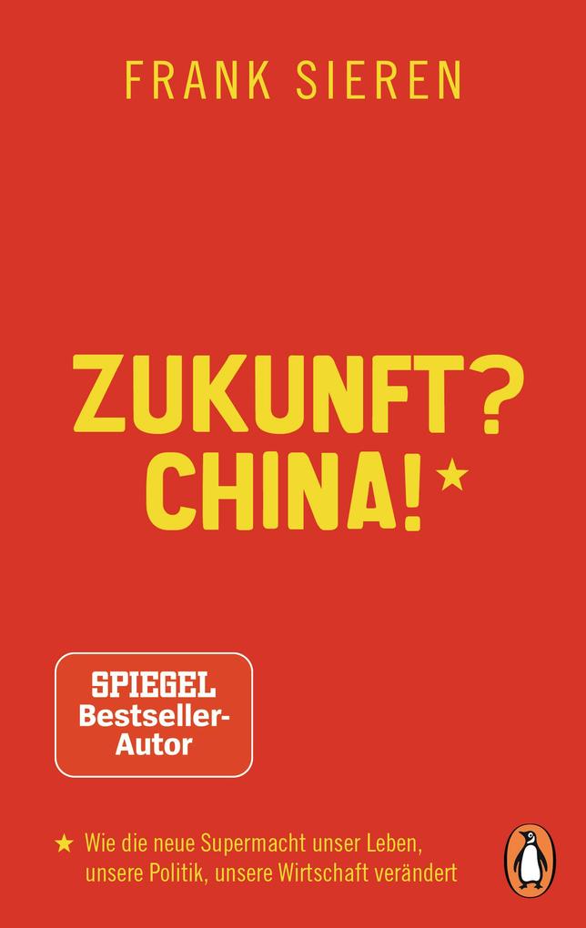 Penguin Tb Verlag Zukunft? China!