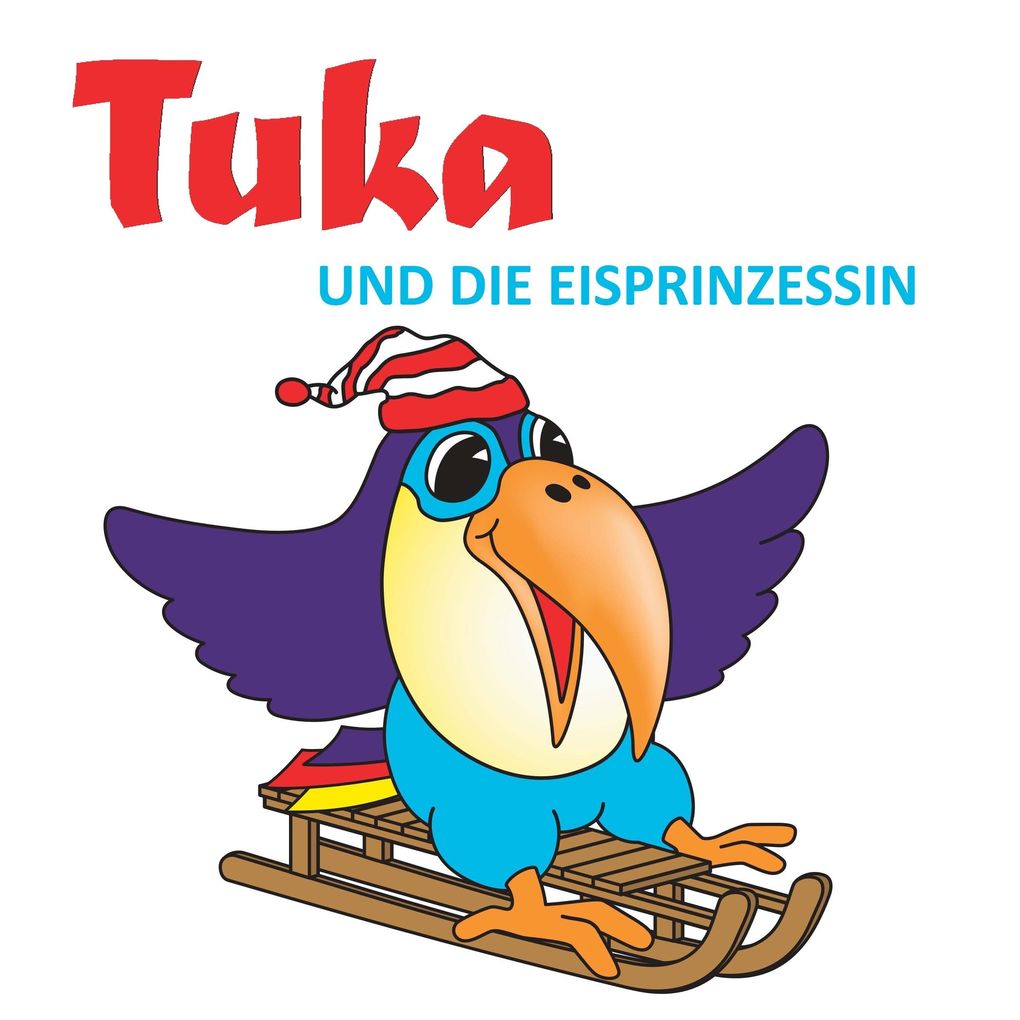 Tuka und die Eisprinzessin