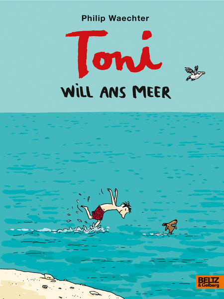 Image of Toni will ans Meer