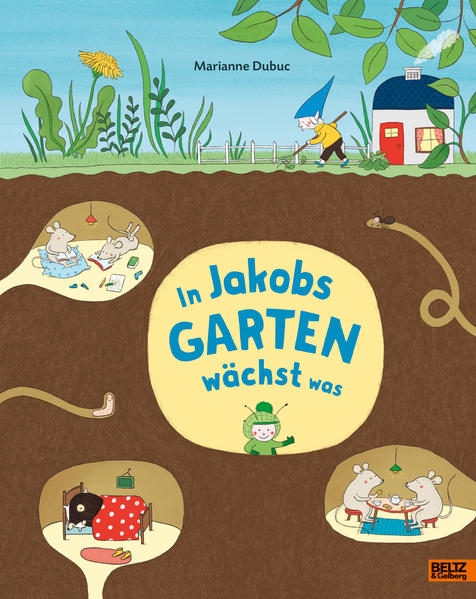 Image of In Jakobs Garten wächst was