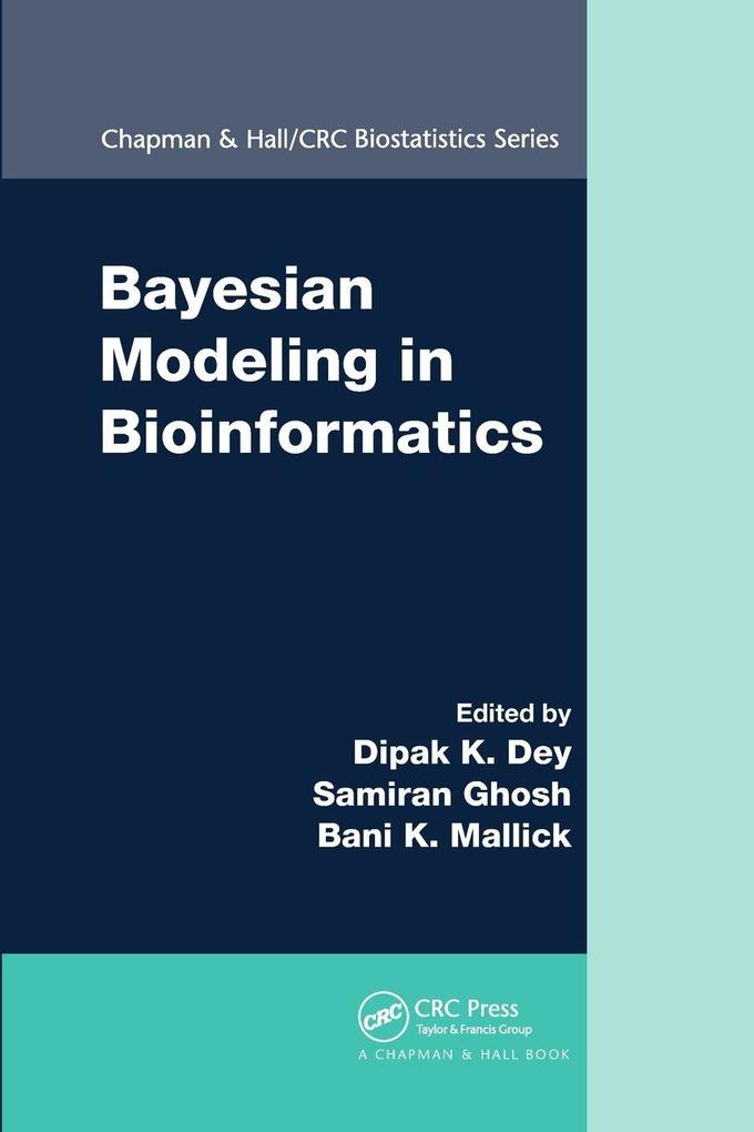 Bayesian Modeling in Bioinformatics