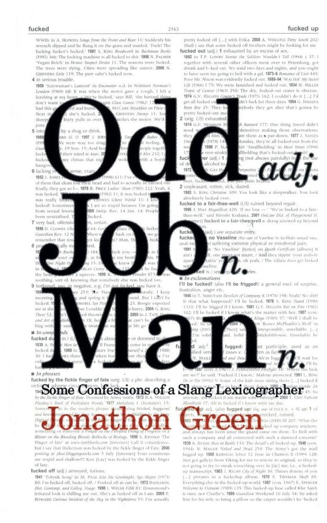 Odd Job Man