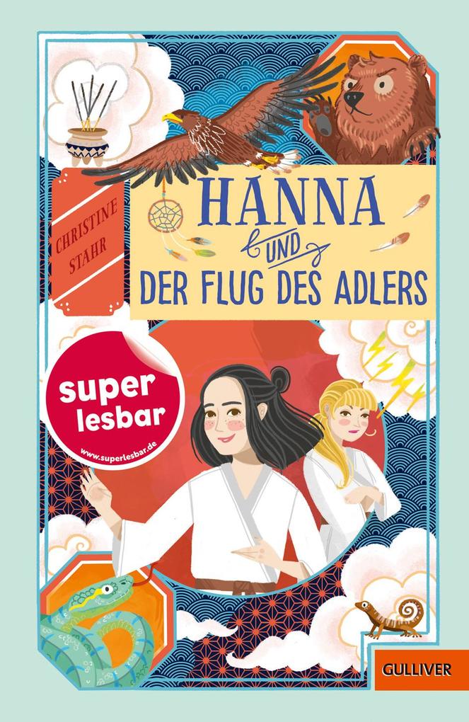 Image of Hanna und der Flug des Adlers