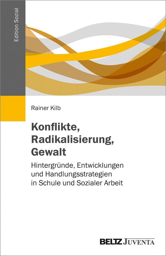 Konflikte Radikalisierung Gewalt